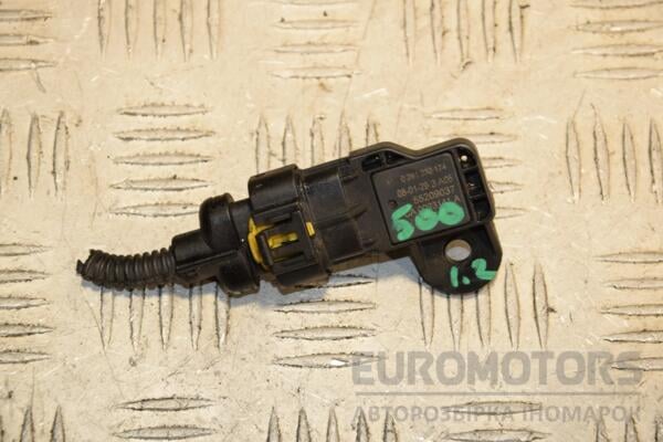 Датчик давления наддува (Мапсенсор) Fiat 500 1.2 8V 2007 0261230174 405980 euromotors.com.ua