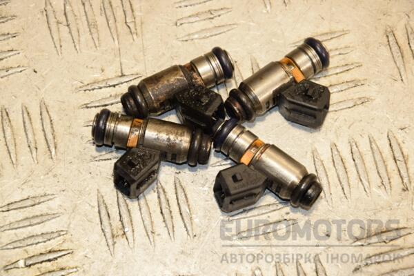 Форсунка бензин електрична Fiat 500 1.2 8V 2007 IWP160 405981 euromotors.com.ua