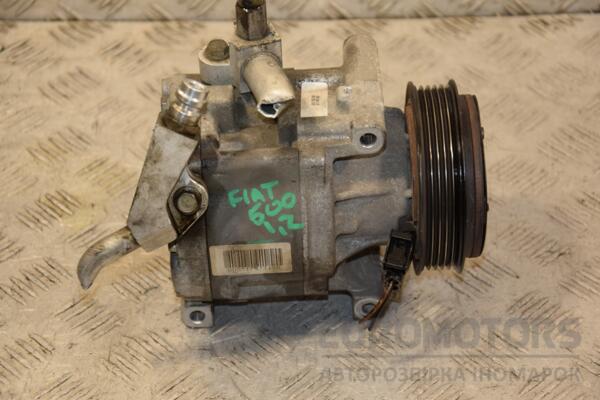 Компрессор кондиционера Fiat 500 1.2 8V 2007 5A7875200 405987 - 2