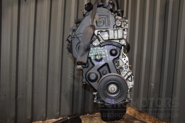 Двигатель Ford Focus 1.6tdci (II) 2004-2011 HHDA 407200 euromotors.com.ua