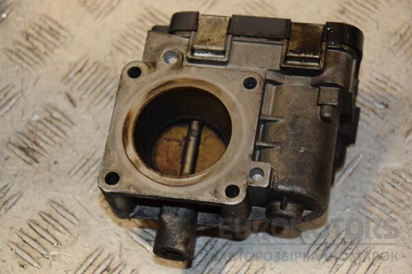 Дроссельная заслонка электрическая Fiat 500 1.2 8V 2007 40SMF10C 405990 - 2