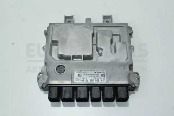 Блок управления двигателем Mercedes GLC-class 2.0cdi (W253) 2015 A6549007900 it-13930 Дизель euromotors.com.ua