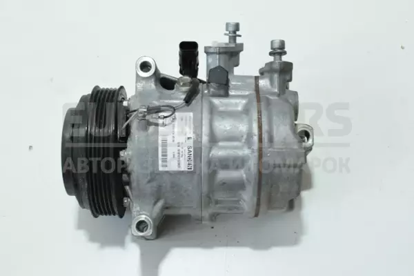 Компрессор кондиционера Mercedes GLC-class 2.0cdi (W253) 2015 a0008304500 it-13934 Дизель euromotors.com.ua