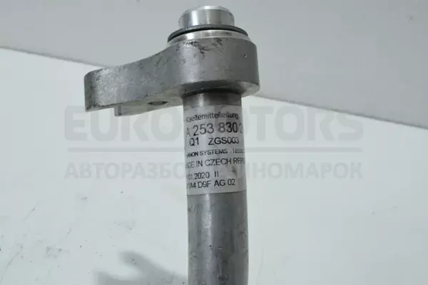 Труба кондиціонера Mercedes GLC-class 2.0cdi (W253) 2015 A2538302400 it-13935 Дизель - 2