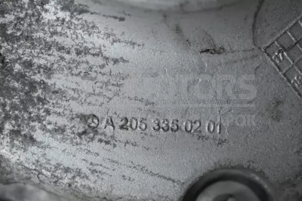 Передній диференціал Mercedes GLC-class 2.0cdi (W253) 2015 A2053310900 it-13940 Дизель - 6