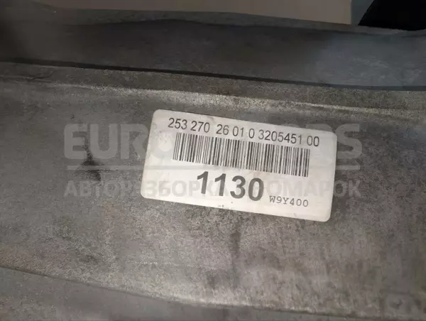 Автоматическая коробка передач Mercedes GLC-class 2.0cdi (W253) 2015 725.058 it-13941 Дизель - 7