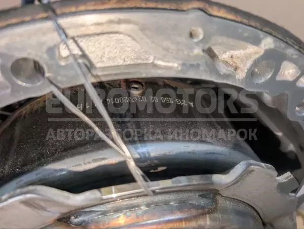 Автоматическая коробка передач Mercedes GLC-class 2.0cdi (W253) 2015 725.058 it-13941 Дизель - 9