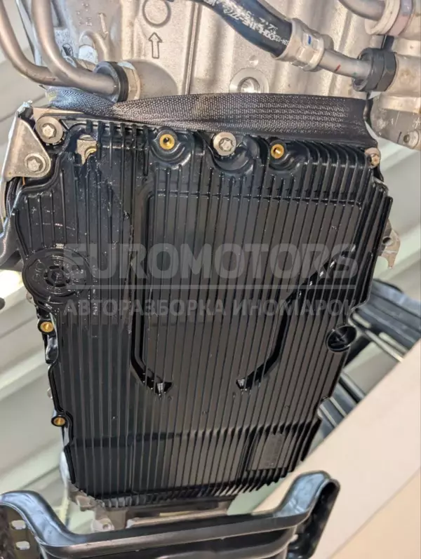 Автоматическая коробка передач Mercedes GLC-class 2.0cdi (W253) 2015 725.058 it-13941 Дизель - 13