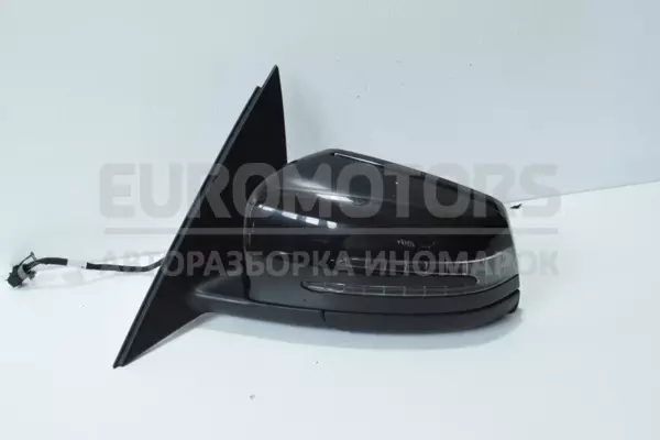 Левое зеркало 9+6 PIN Mercedes C-class 2.2 CDI (W204) 2007-2015 A2048103916 it-13954 Дизель euromotors.com.ua