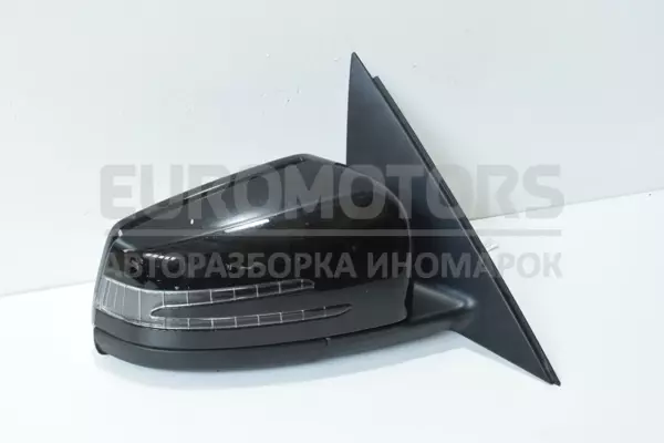 Правое зеркало 9+6 PIN Mercedes C-class 2.2 CDI (W204) 2007-2015 A31601640000E it-13955 Дизель euromotors.com.ua