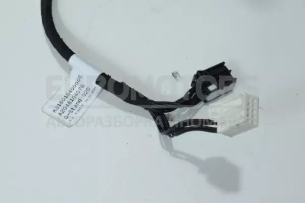 Праве дзеркало 9+6 PIN Mercedes C-class 2.2 CDI (W204) 2007-2015 A31601640000E it-13955 Дизель - 3