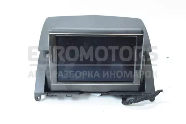 Монитор Дисплей Mercedes C-class 2.2 CDI (W204) 2007-2015 A2048204697 it-13956 Дизель euromotors.com.ua