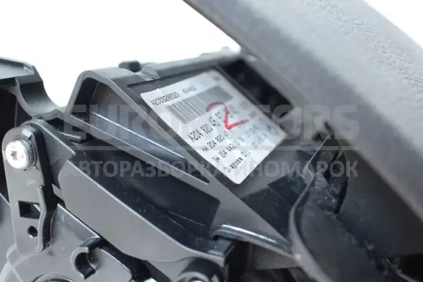 Монитор Дисплей Mercedes C-class 2.2 CDI (W204) 2007-2015 A2048204697 it-13956 Дизель - 5