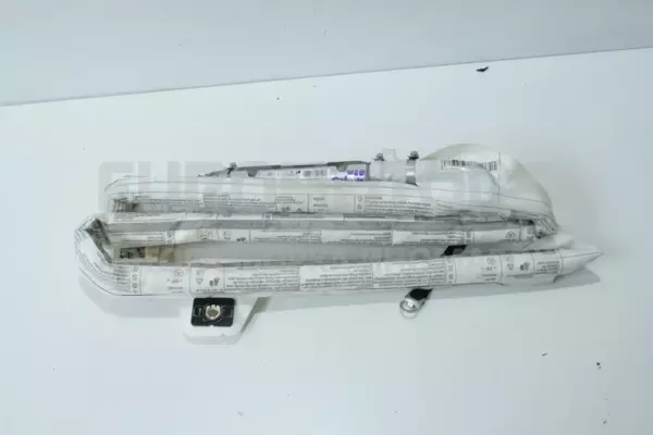 Левая боковая подушка безопасности Mercedes C-class 2.2 CDI (W204) 2007-2015 606037201 it-13957 Дизель euromotors.com.ua