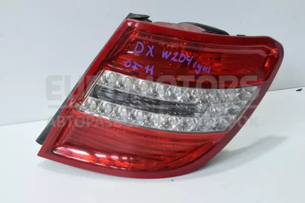 Правий задній ліхтар (універсал) Mercedes C-class 2.2 CDI (W204) 2007-2015 A2048204064 it-13959 Дизель euromotors.com.ua