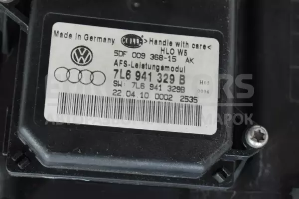 Ліва фара VW Golf 2.0 16V TSI (VI) 2008-2013 5K1941751C it-13962 Бензин - 3