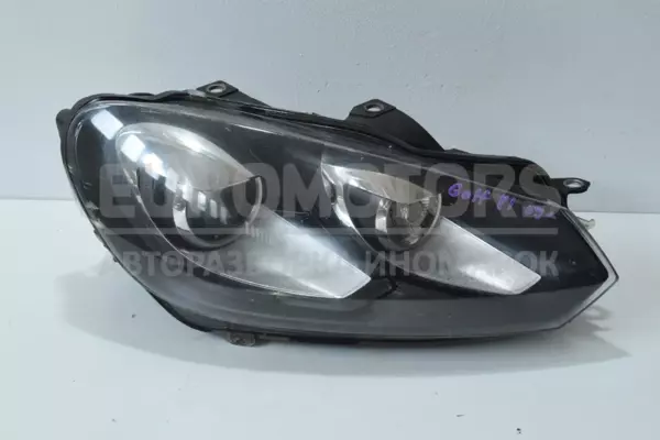 Правая фара VW Golf 2.0 16V TSI (VI) 2008-2013 5K1941752C it-13963 Бензин euromotors.com.ua