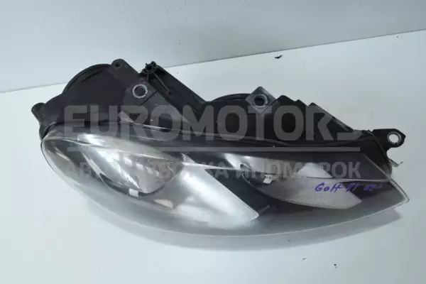 Правая фара VW Golf 2.0 16V TSI (VI) 2008-2013 5K1941752C it-13963 Бензин - 2