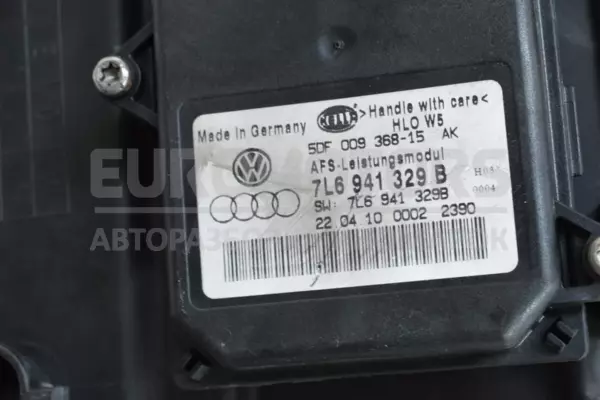 Правая фара VW Golf 2.0 16V TSI (VI) 2008-2013 5K1941752C it-13963 Бензин - 6