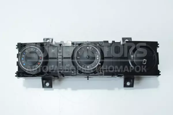 блок климат-контроля Mercedes Sprinter (906) 2006-2017 5HB009012-52 it-13968 Дизель euromotors.com.ua