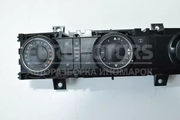 блок климат-контроля Mercedes Sprinter (906) 2006-2017 5HB009012-52 it-13968 Дизель - 2