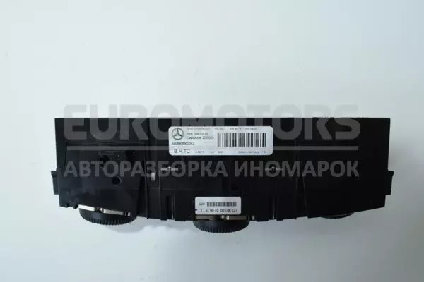 блок климат-контроля Mercedes Sprinter (906) 2006-2017 5HB009012-52 it-13968 Дизель - 4