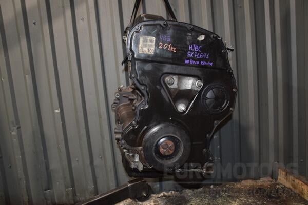 Двигун Ford Mondeo 2.0tdci (III) 2000-2007 HJBC 407181 Дизель euromotors.com.ua