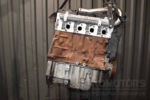 Двигун (стартер спереду) Renault Modus 1.5dCi 2004-2012 K9K 766 406415 - 2