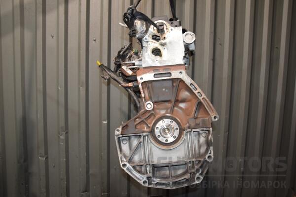 Двигун (стартер спереду) Renault Modus 1.5dCi 2004-2012 K9K 766 406415 - 3