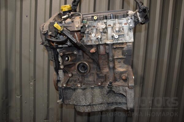 Двигун (стартер спереду) Renault Modus 1.5dCi 2004-2012 K9K 766 406415 - 4