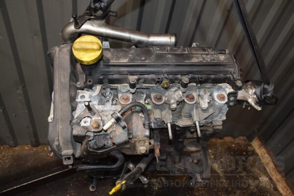 Двигун (стартер спереду) Renault Modus 1.5dCi 2004-2012 K9K 766 406415 - 5