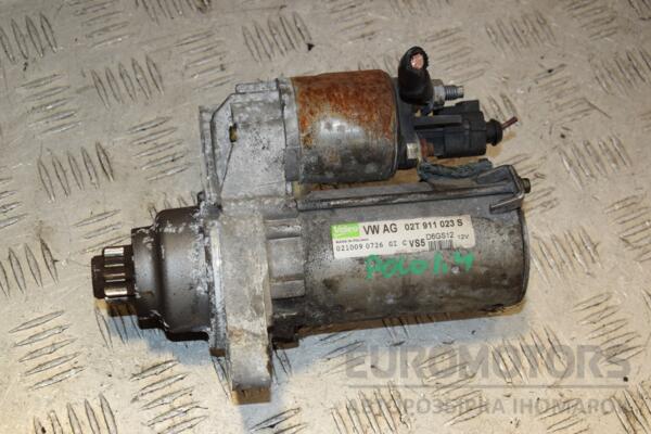 Стартер Seat Ibiza 1.4 16V 2008-2017 02T911023S 406012 euromotors.com.ua
