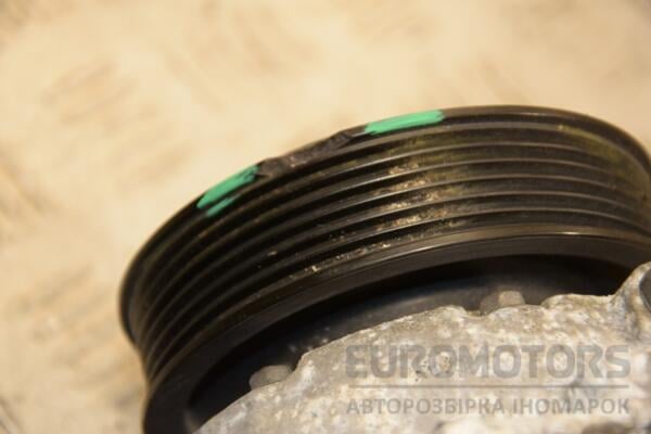 Компрессор кондиционера (дефект) VW Polo 1.4 16V 2009-2016 6Q0820808F 406014 - 4