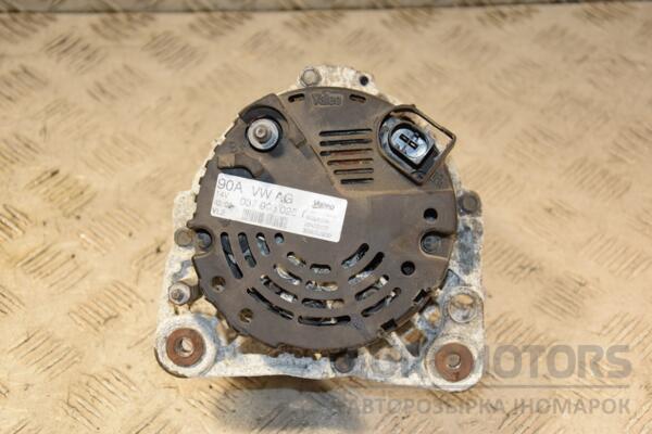 Генератор VW Polo 1.4 16V 2001-2009 037903025T 406022 - 3