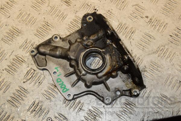 Масляный насос VW Polo 1.4 16V 2001-2009 036115105D 406028 euromotors.com.ua