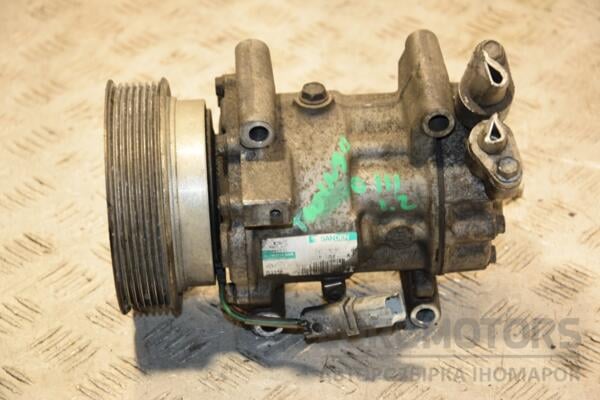 Компрессор кондиционера Renault Twingo 1.2 8V 2007-2014 8200819568 406031 - 2