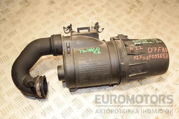 Корпус воздушного фильтра Renault Twingo 1.2 8V 2007-2014 8200521692 406036 euromotors.com.ua