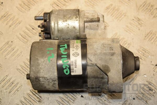 Стартер Renault Twingo 1.2 8V 2007-2014 8200369521 406038 euromotors.com.ua