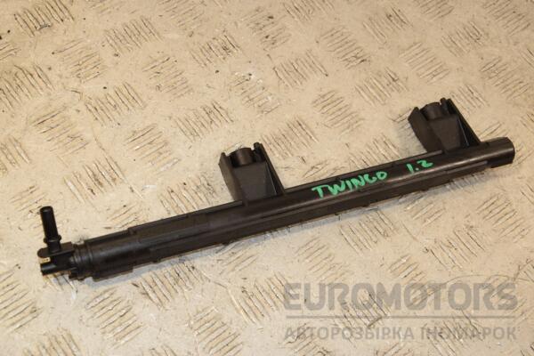 Топливная рейка бензин (без датчика) Renault Twingo 1.2 8V 2007-2014 8200465550 406040 euromotors.com.ua