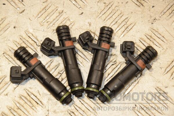 Форсунка бензин электрическая Renault Twingo 1.2 8V 2007-2014 8200885283 406041 euromotors.com.ua