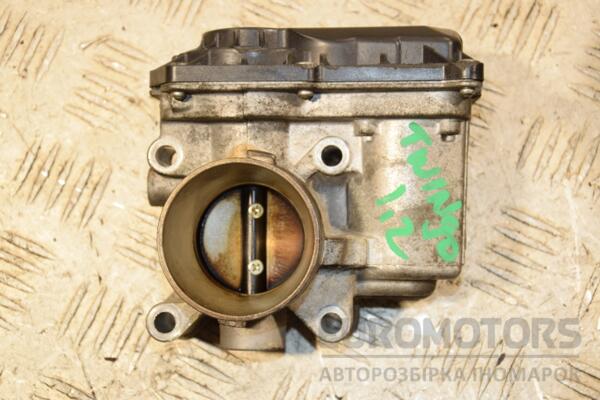 Дроссельная заслонка электрическая Renault Twingo 1.2 8V 2007-2014 8200503217 406042 euromotors.com.ua