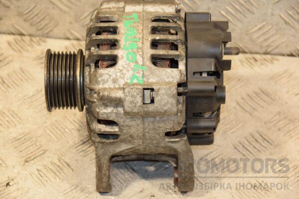 Генератор Renault Twingo 1.2 8V 2007-2014 8200654541 406044 - 2