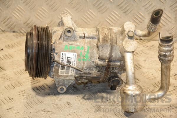 Компресор кондиціонера Opel Astra 1.6cdti (J) 2009-2015 13450516 406047 - 2