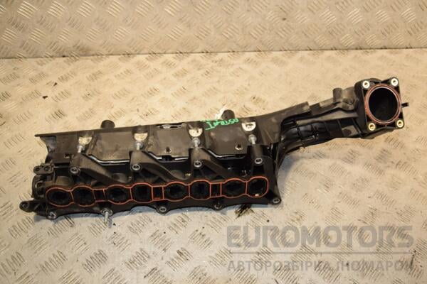 Коллектор впускной пластик Opel Astra 1.6cdti (J) 2009-2015 55569989 406054 euromotors.com.ua