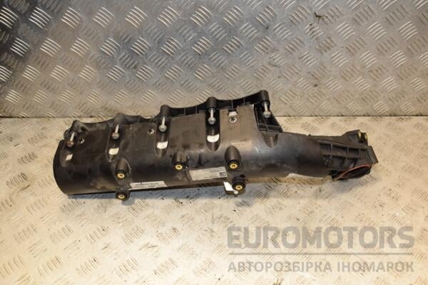 Коллектор впускной пластик Opel Astra 1.6cdti (J) 2009-2015 55569989 406054 - 2