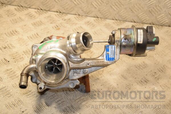 Турбина Opel Astra 1.6cdti (J) 2009-2015 54389880031 406056 euromotors.com.ua