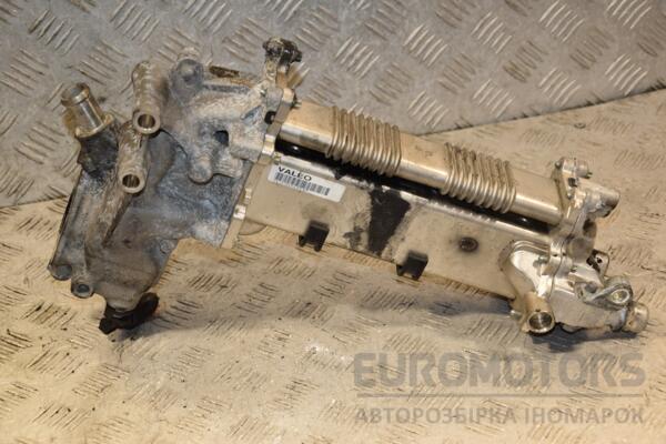 Охолоджувач ОГ (Радіатор EGR) Opel Astra 1.6cdti (J) 2009-2015 V29007672 406068 - 2