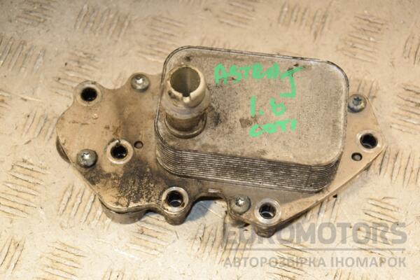 Теплообмінник (Радіатор масляний) Opel Astra 1.6cdti (J) 2009-2015 158803301 406072 euromotors.com.ua