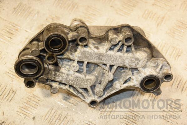 Теплообменник (Радиатор масляный) Opel Astra 1.6cdti (J) 2009-2015 158803301 406072 - 2
