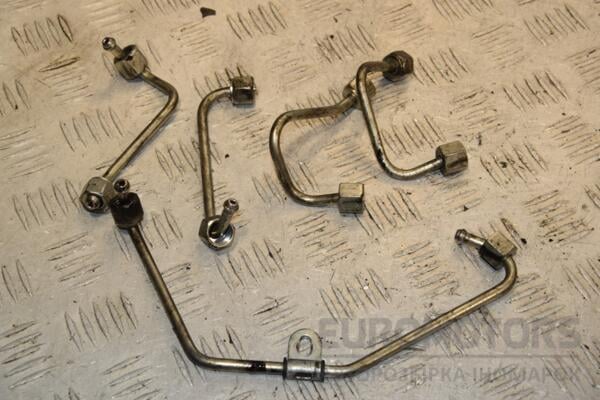 Трубки ТНВД комплект 5шт Opel Astra 1.6cdti (J) 2009-2015 406078 euromotors.com.ua